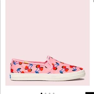keds x kate spade New York sneakers